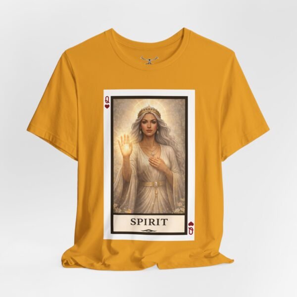 Spirit Cotton Crew Tee - Image 16