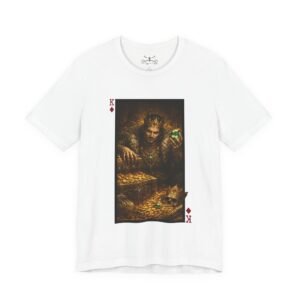 Greedy Cotton Crew Tee - Image 9