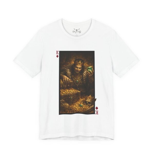 Greedy Cotton Crew Tee - Image 9