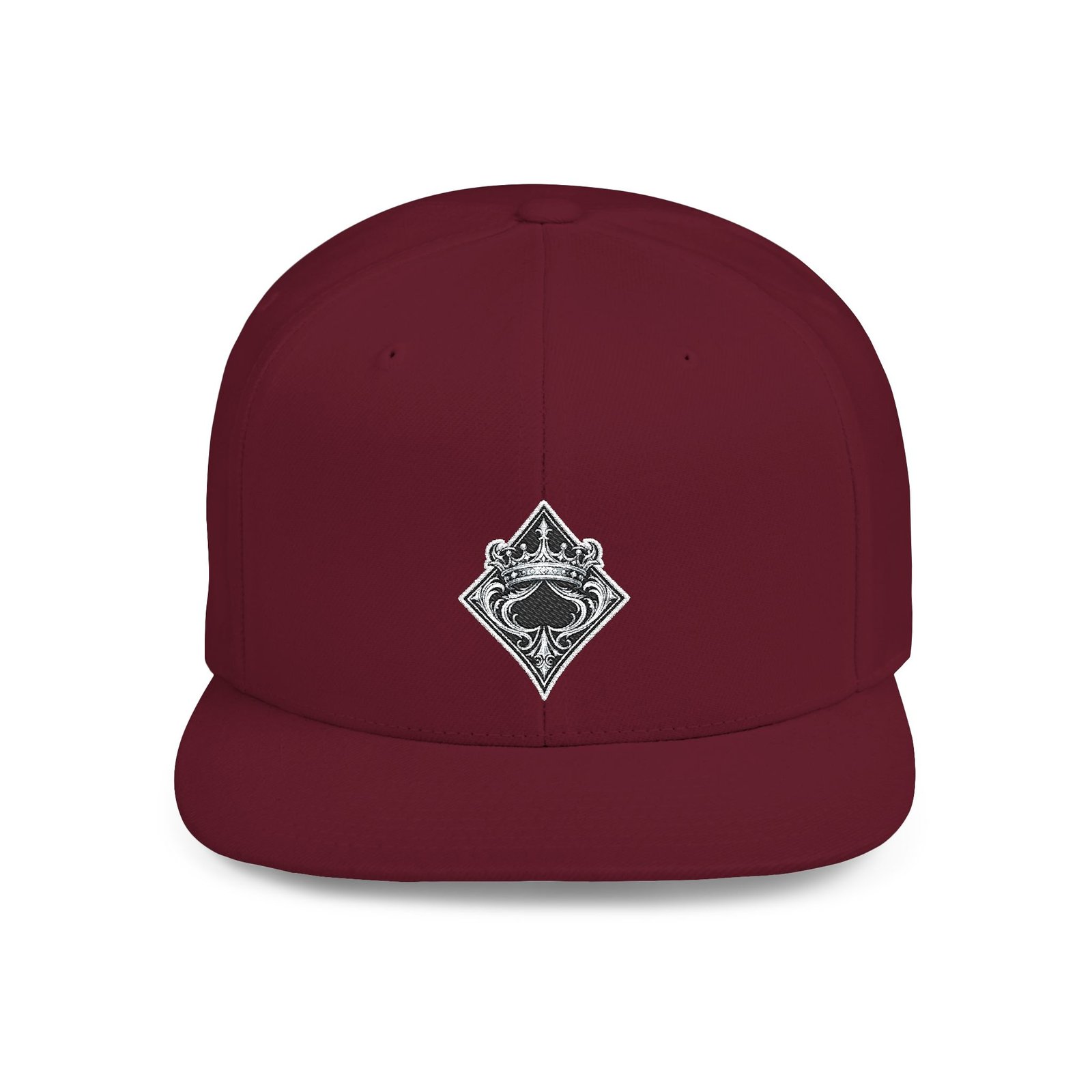 Diamond Snapback Hat - Image 69