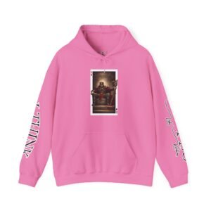 As I Think Heavy Blend™ Hooded Sweatshirt - Image 41
