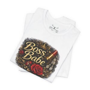 Boss Babe T-Shirt - Image 7