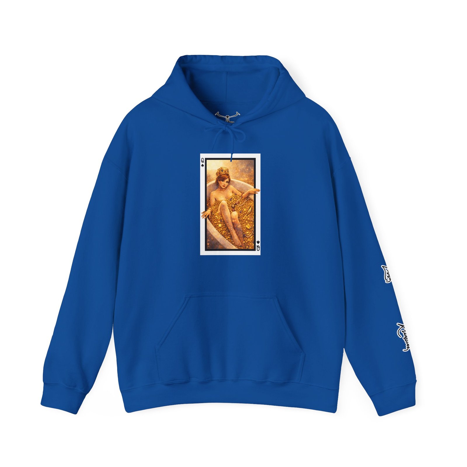 Pampered Heavy Blend™ Hooded Sweatshirt - Image 17