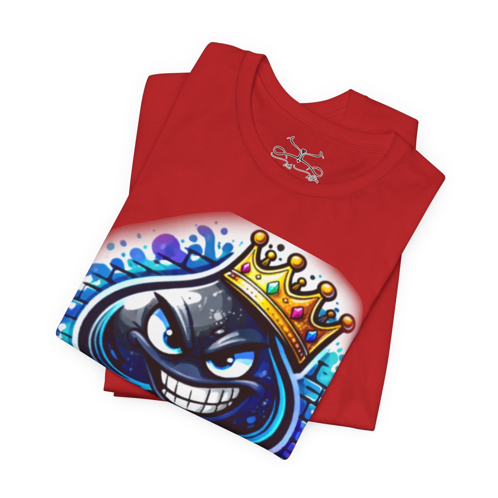 Spades Unisex Jersey Short Sleeve Tee - Image 51