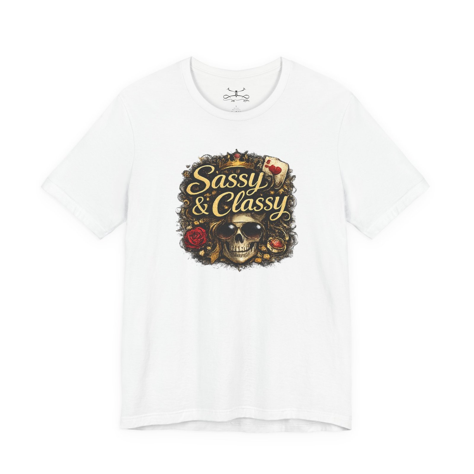 Sassy & Classy T-Shirt - Image 5