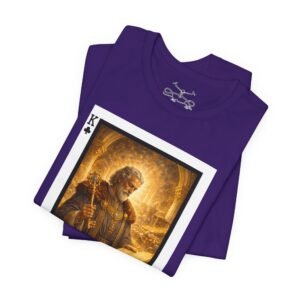 The Steward Cotton Crew Tee - Image 35