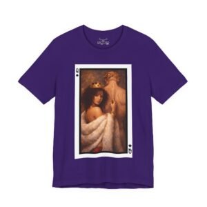 Sacred Temptation Cotton Crew Tee - Image 33