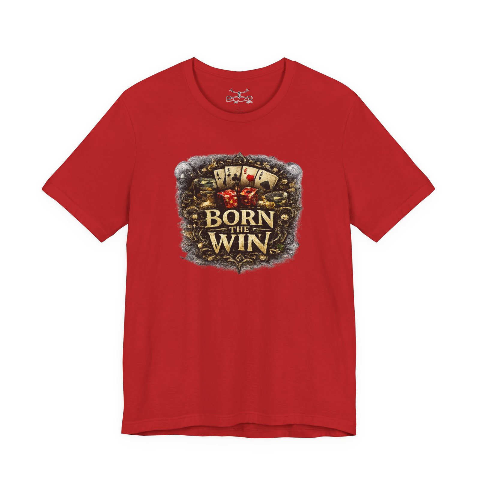 Born The Win Kind T-Shirt - Image 45
