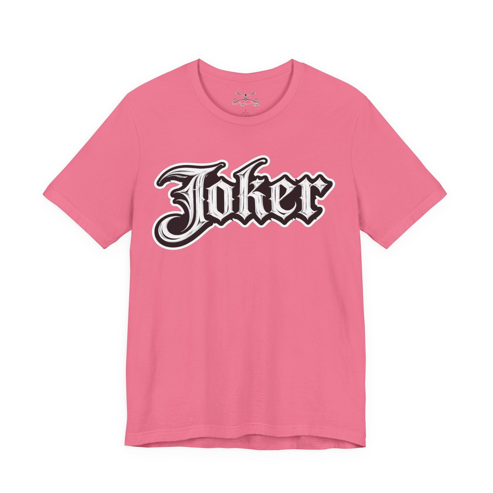 Joker Unisex Jersey Short Sleeve Tee - Image 37