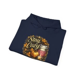Stay Cozy Unisex Heavy Blend™ Hooded Sweatshirt - Image 32
