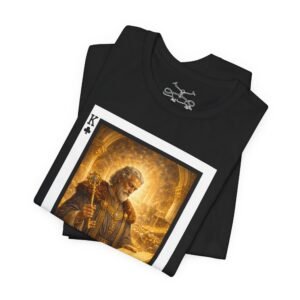 The Steward Cotton Crew Tee - Image 4