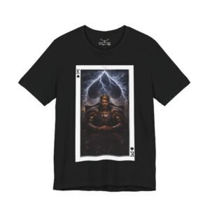 Lightning King T-Shirt - Image 2