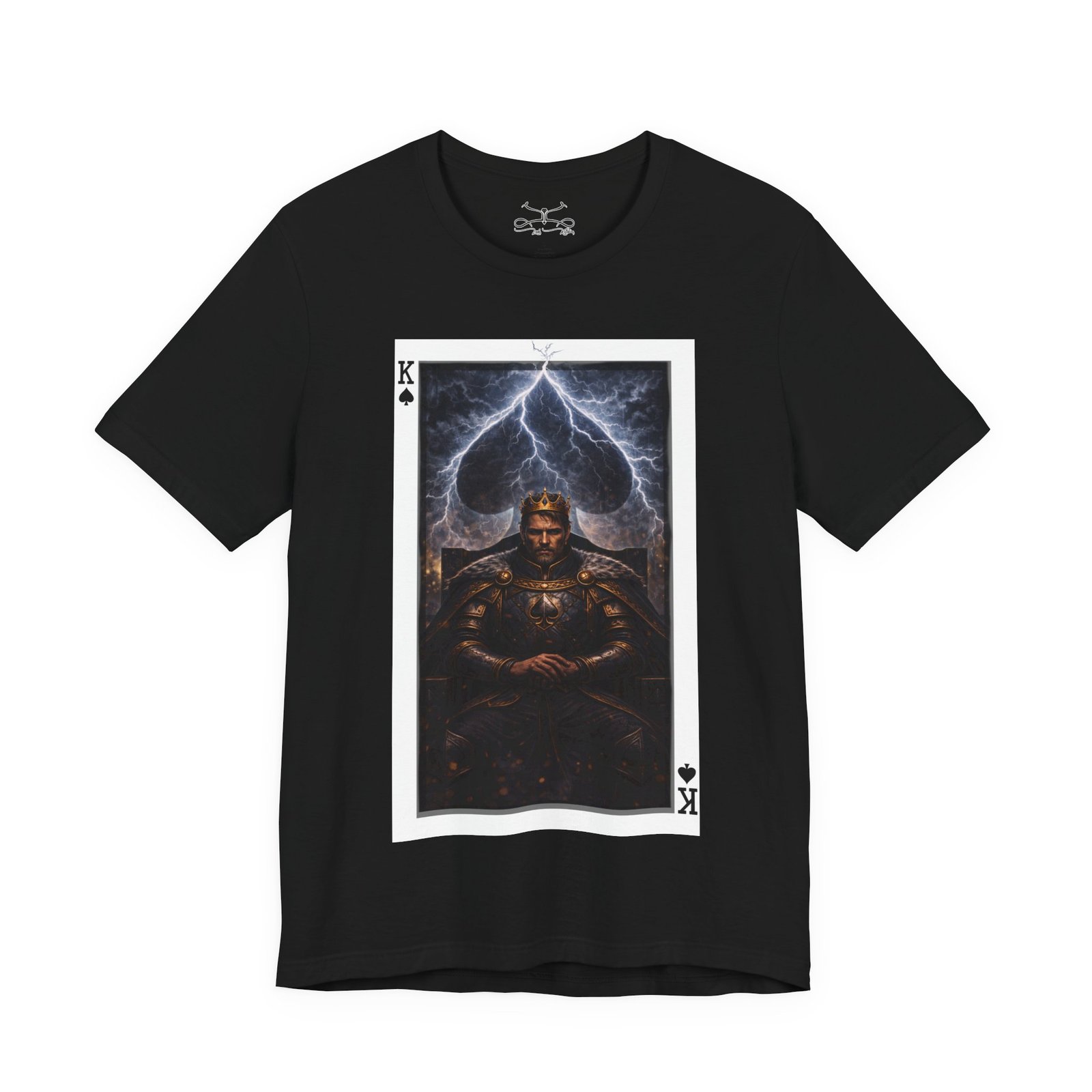 Lightning King T-Shirt - Image 2
