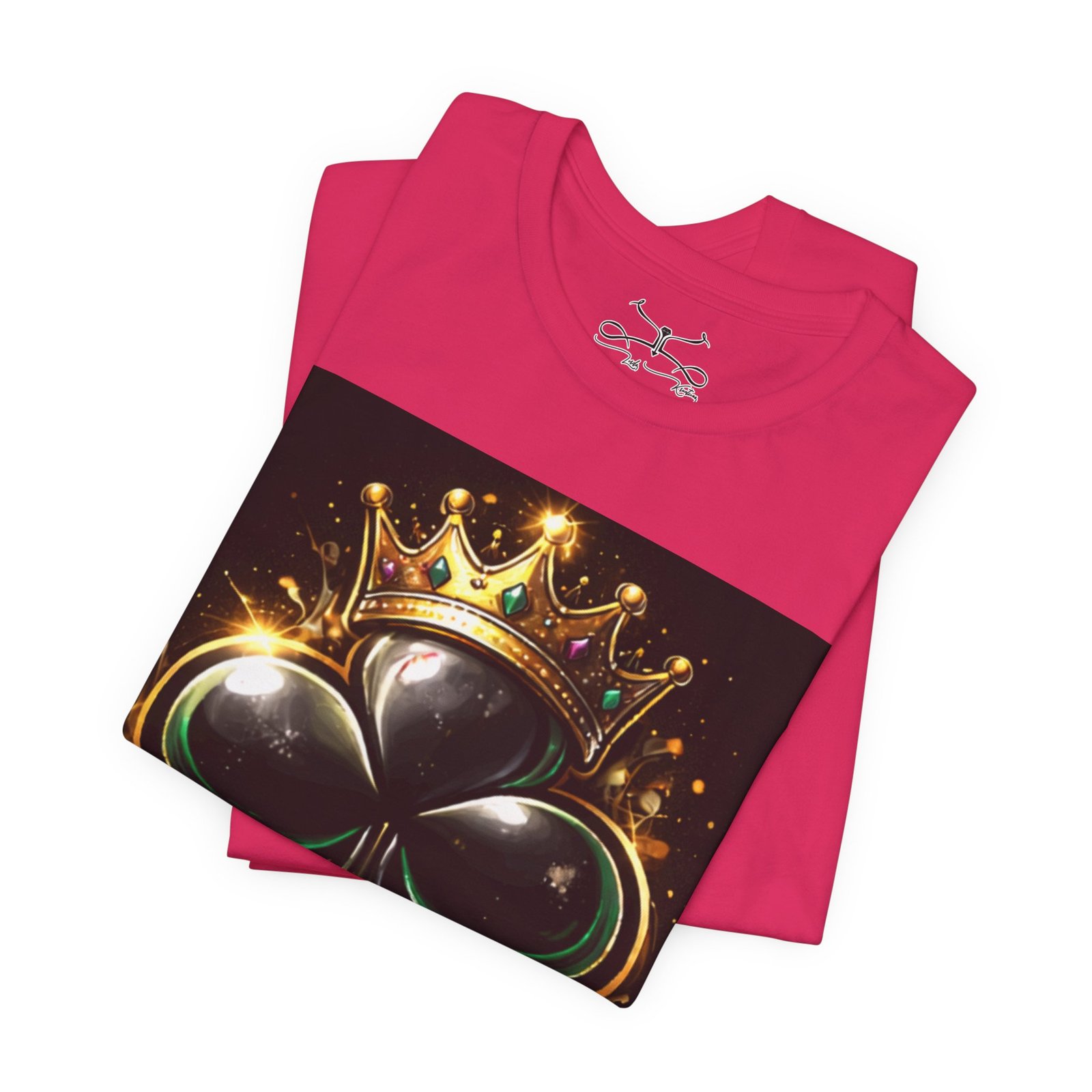 Clubs Unisex Jersey Short Sleeve Tee - Image 43