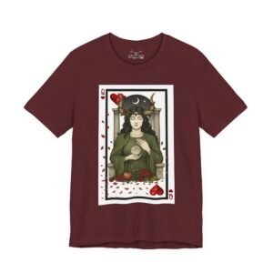 Taurus Cotton Crew Tee - Image 41