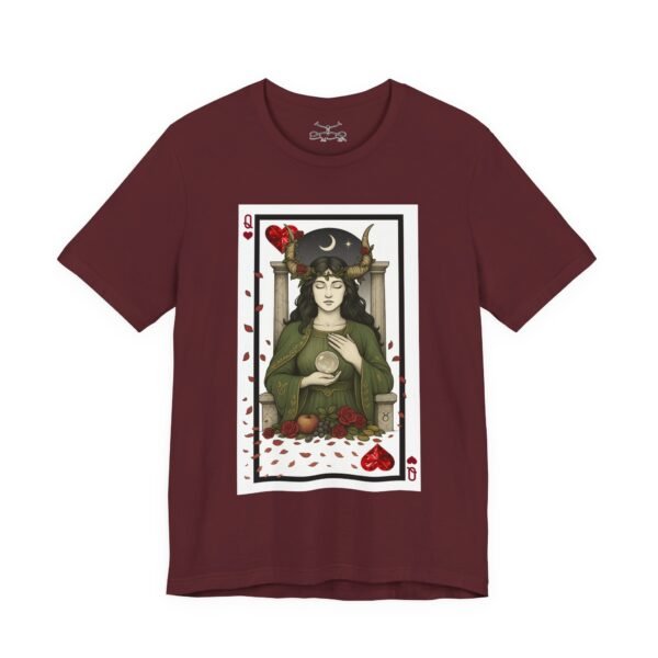 Taurus Cotton Crew Tee - Image 41