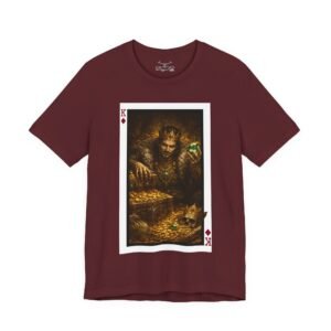 Greedy Cotton Crew Tee - Image 33