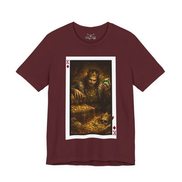 Greedy Cotton Crew Tee - Image 33