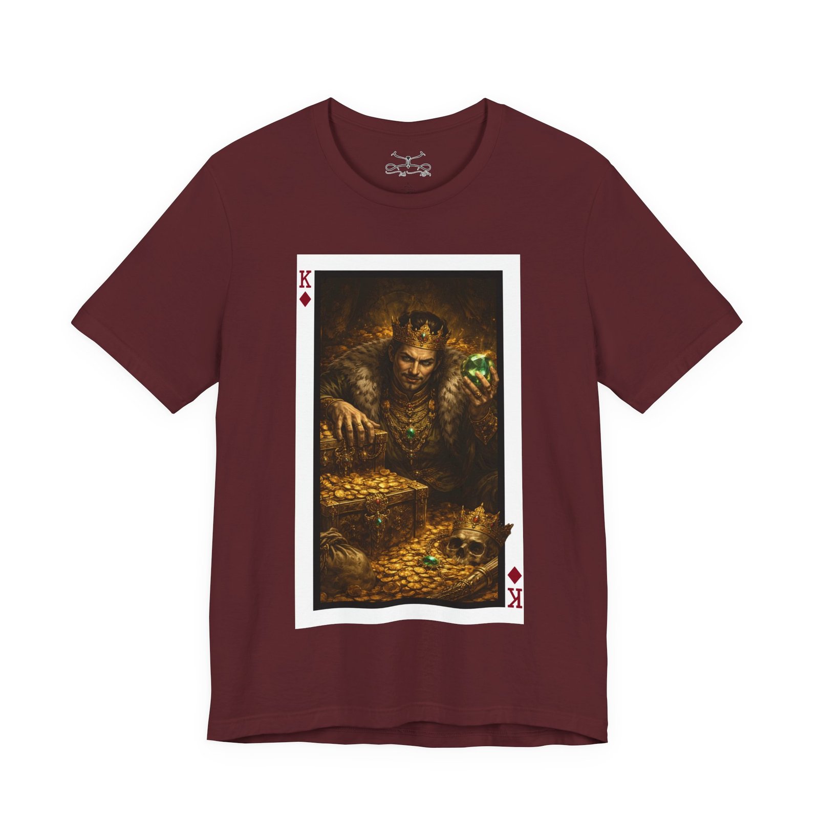 Greedy Cotton Crew Tee - Image 33