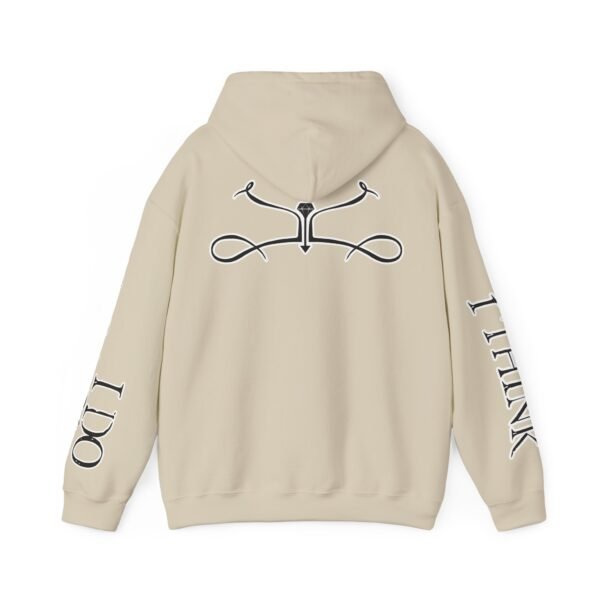 As I Think Heavy Blend™ Hooded Sweatshirt - Image 30