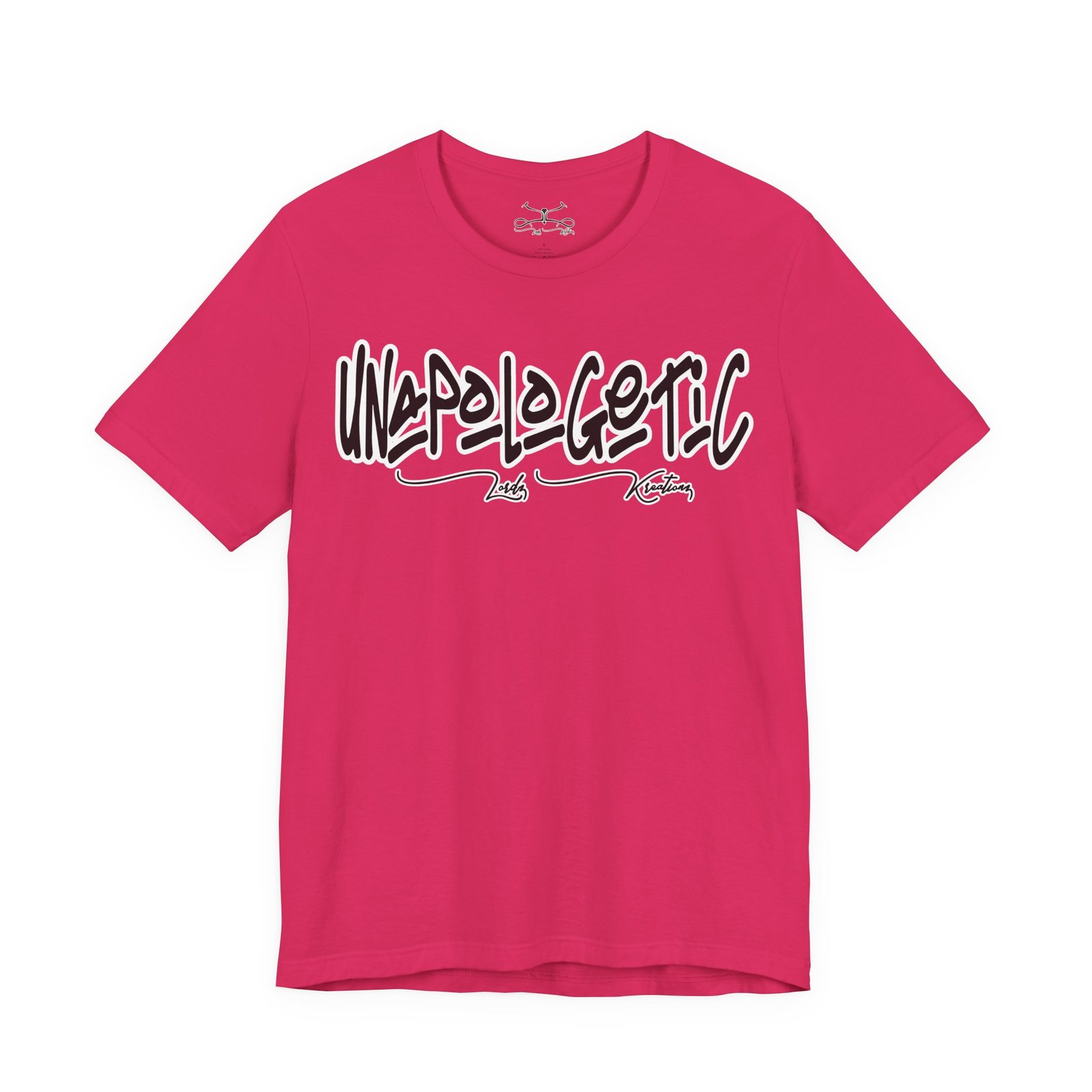 Unapologetic Crew Tee - Image 37