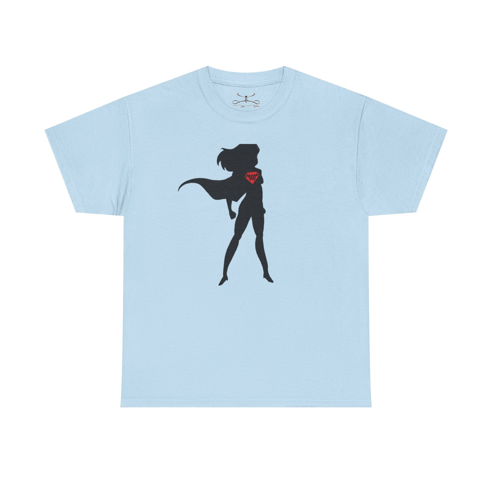 Super Woman Unisex Heavy Cotton Tee - Image 17