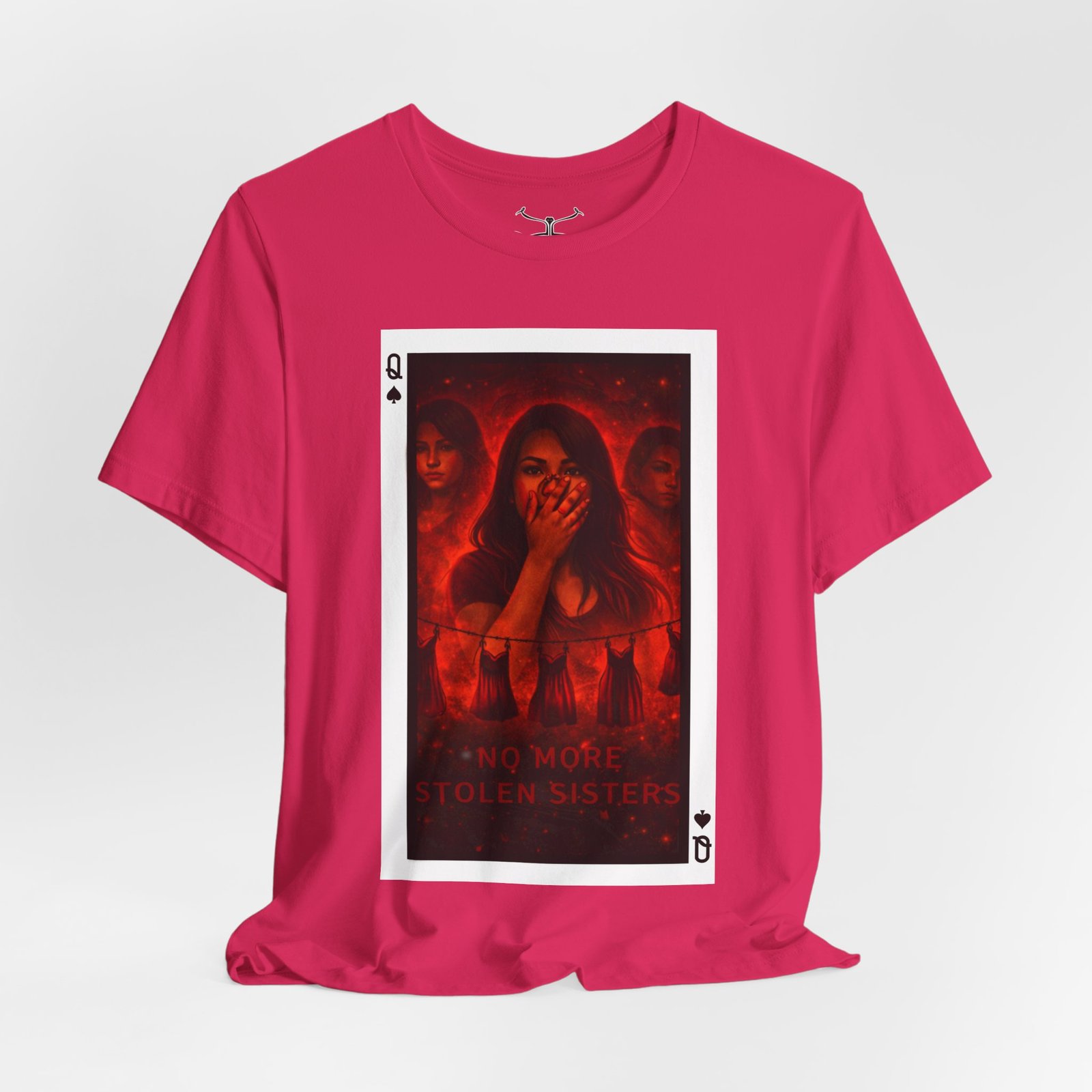 Disbelief Cotton Crew Tee - Image 40