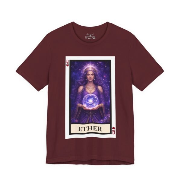 Ether Cotton Crew Tee - Image 33