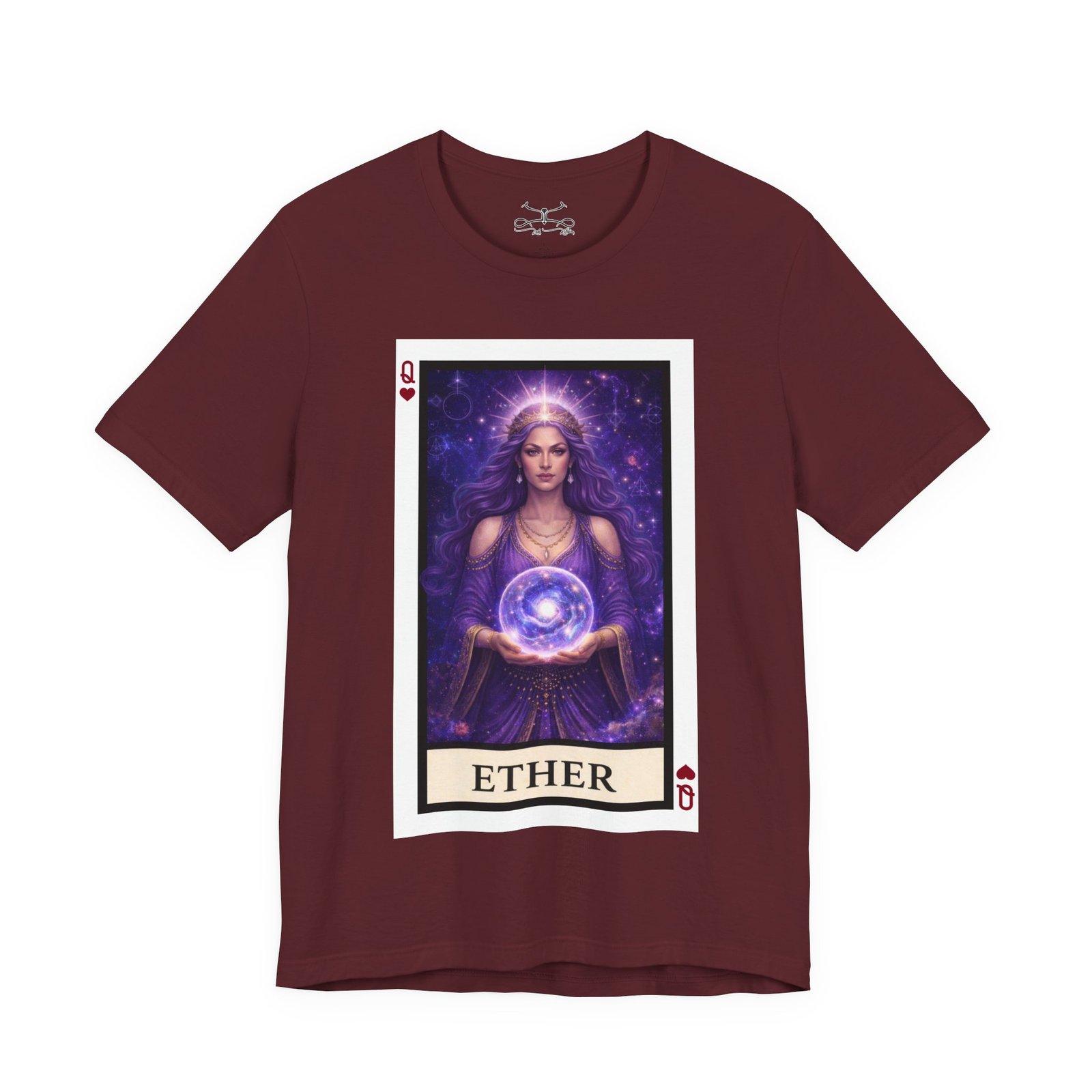 Ether Cotton Crew Tee - Image 33