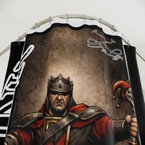 As I Think... Shower Curtains - Image 2