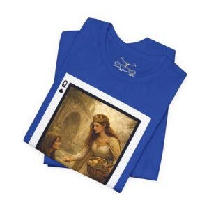 Charity Cotton Crew Tee - Image 23
