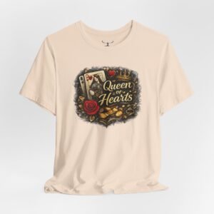 Queen of Hearts T-Shirt - Image 12
