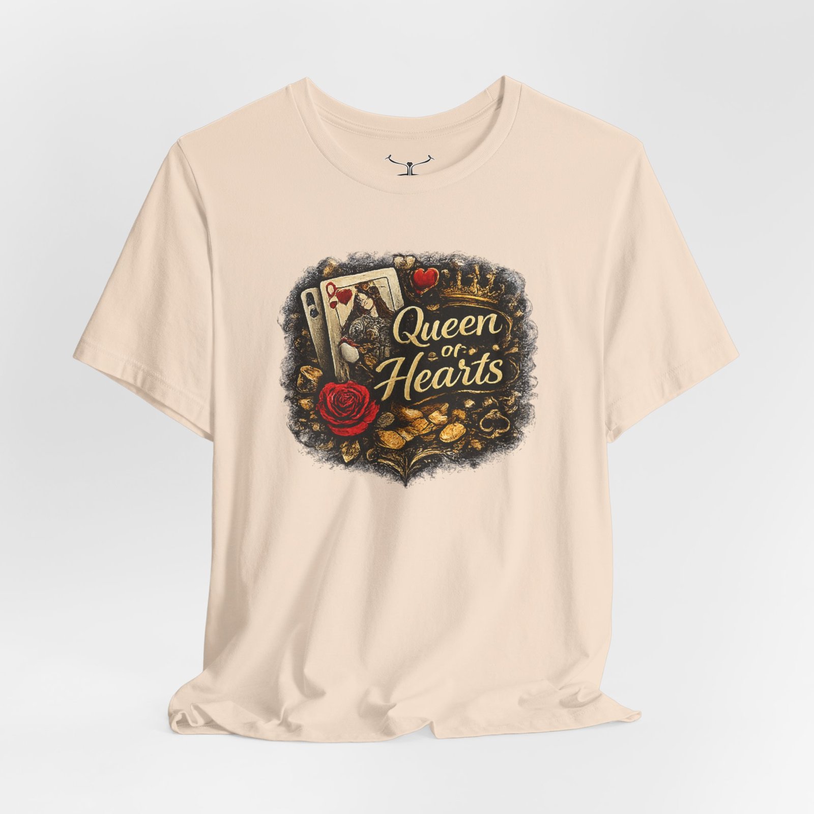 Queen of Hearts T-Shirt - Image 12