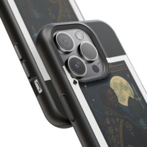 Cancer – Deck of Spades – MagSafe® Protective Phone Case - Image 17