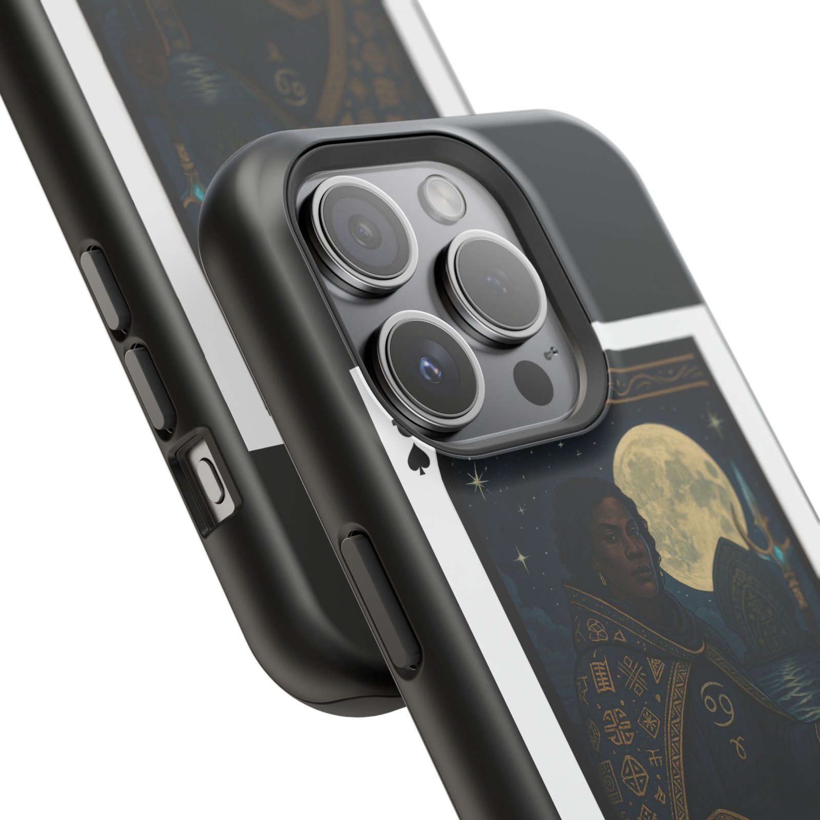 Cancer – Deck of Spades – MagSafe® Protective Phone Case - Image 17