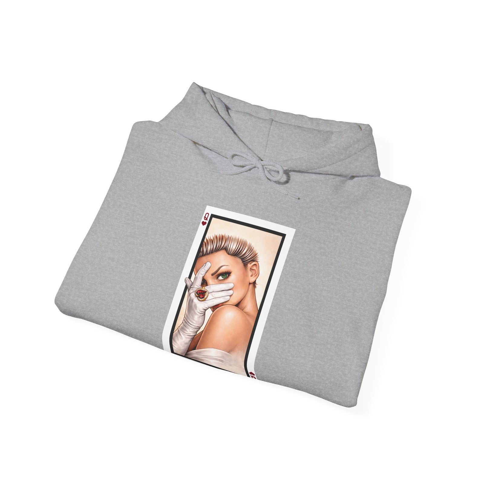 See No Evil Unisex Heavy Blend™ Hooded Sweatshirt - Image 12