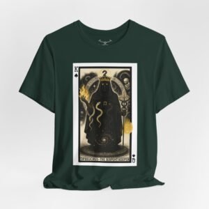 Ophiuchus Cotton Crew Tee - Image 24