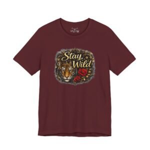 Stay WIld T-Shirt - Image 41