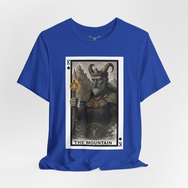 Capricorn Cotton Crew Tee - Image 28