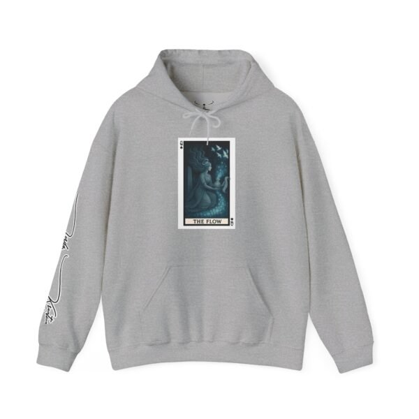 Aquarious - The Current Unisex Heavy Blend™ Hooded Sweatshirt - Image 13
