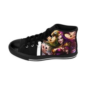 Divine Chaos Women's High-top Sneakers - Image 4