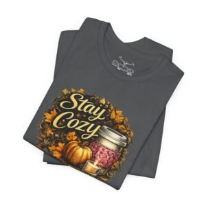 Stay Cozy T-Shirt - Image 31