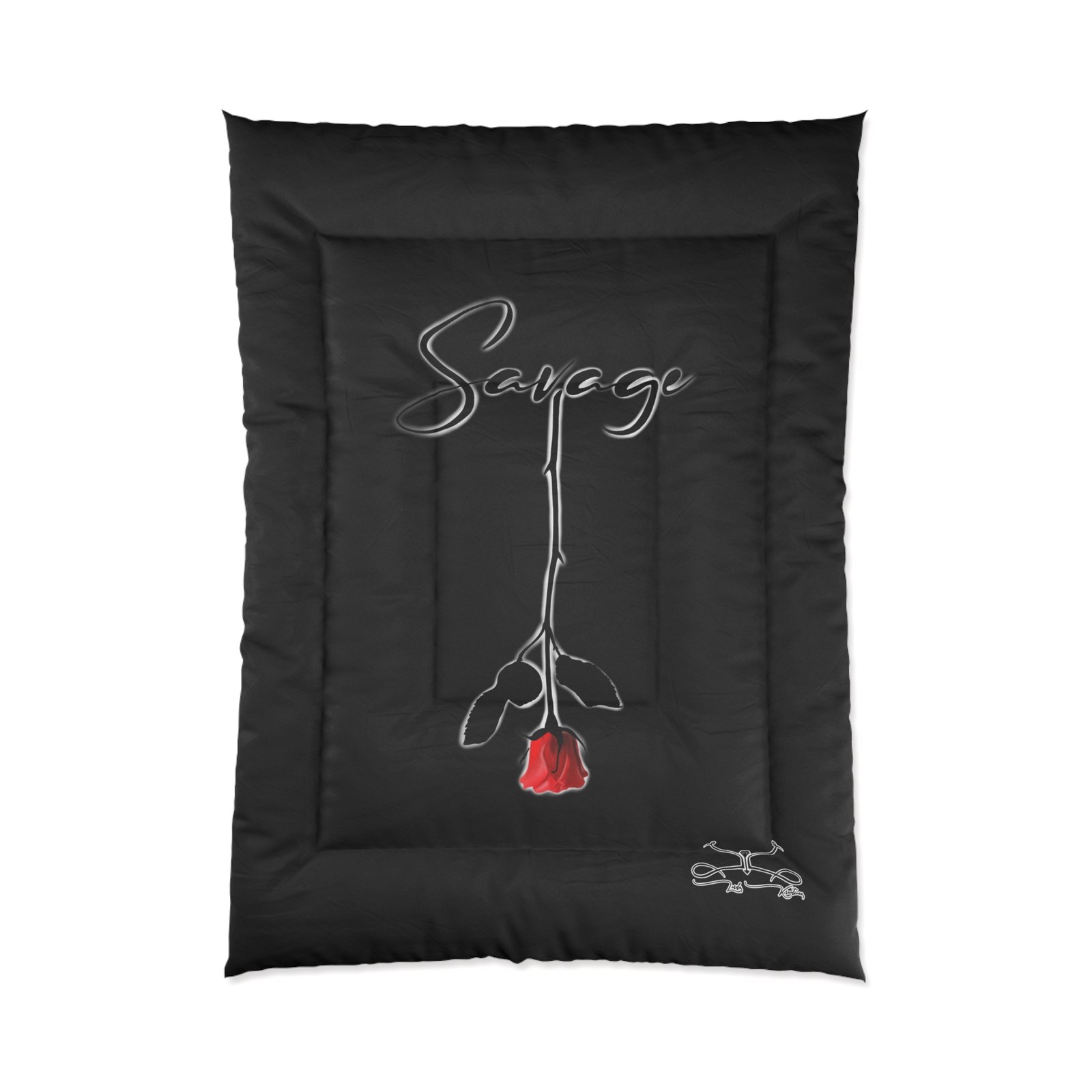 Savage Rose Comforter - Image 3