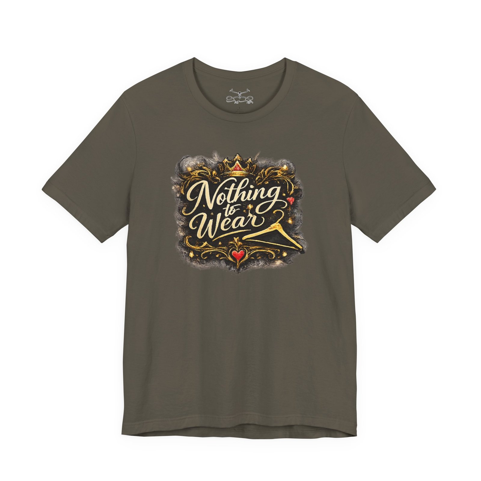 Nothing to Wear T-Shirt - Image 17
