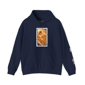 Pampered Heavy Blend™ Hooded Sweatshirt - Image 37