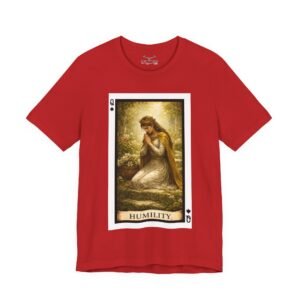 Humility Cotton Crew Tee - Image 9
