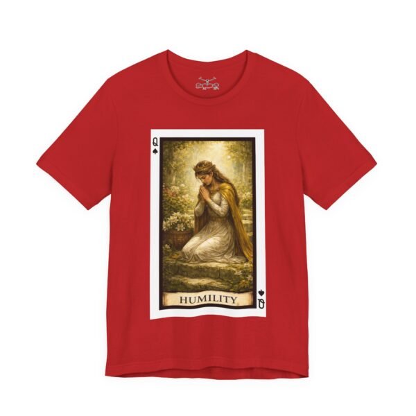 Humility Cotton Crew Tee - Image 9