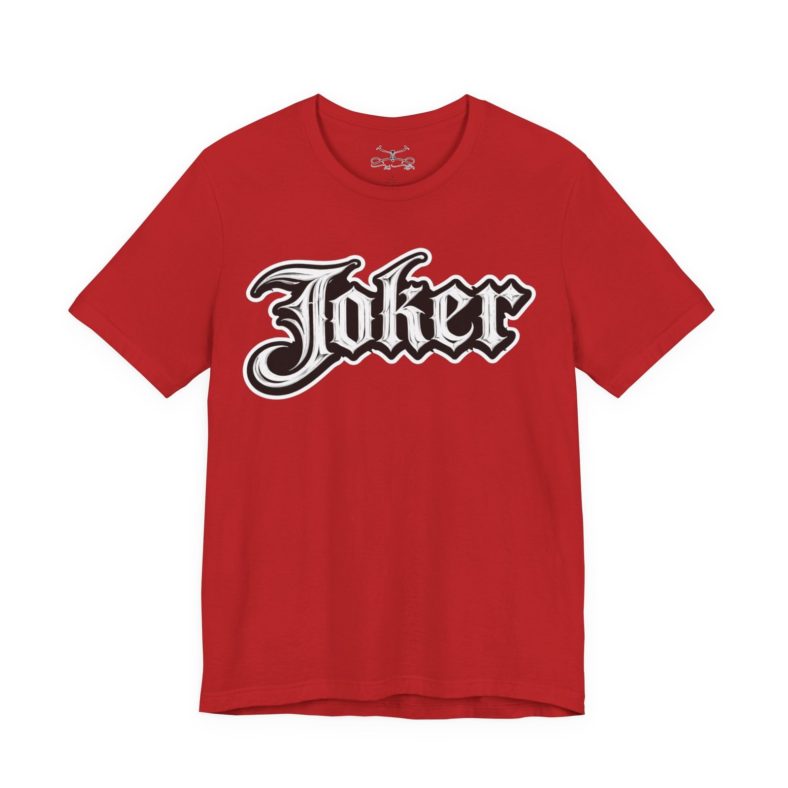 Joker Unisex Jersey Short Sleeve Tee - Image 49