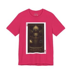 Sacred Scale Cotton Crew Tee - Image 37