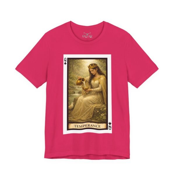 Temperance Cotton Crew Tee - Image 33